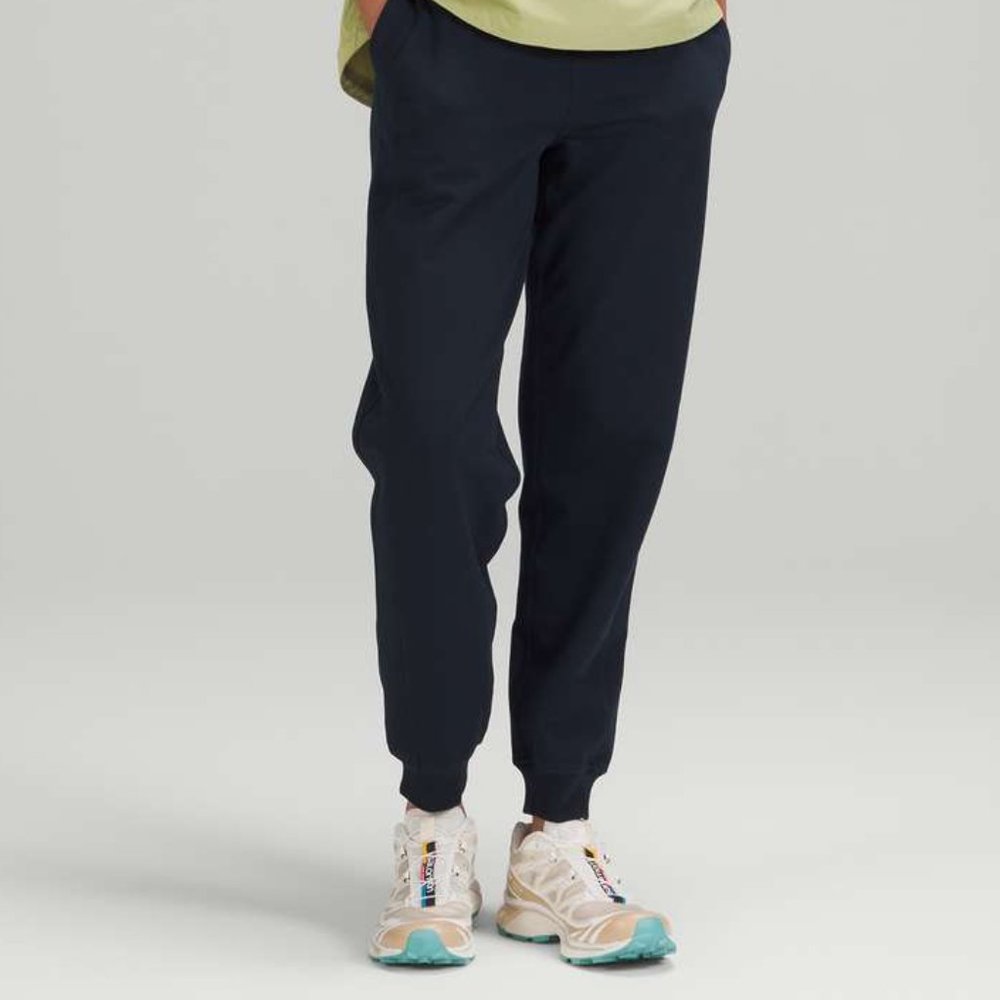 NWOT Lululemon Scuba HR Jogger French Terry